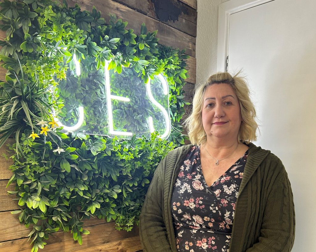 Michelle Hewitt, Operations Manager