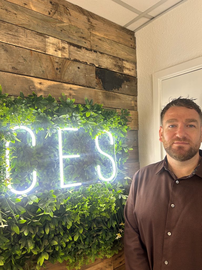 Ben Corby, Contract Manager