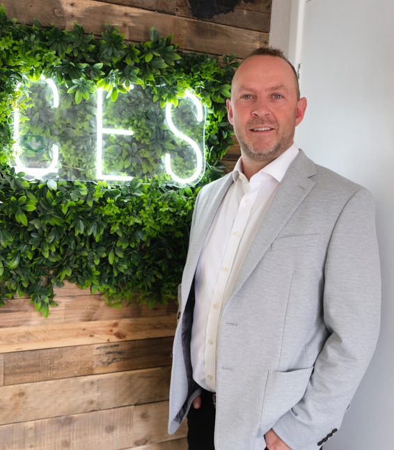 James Tudge, Managing Director