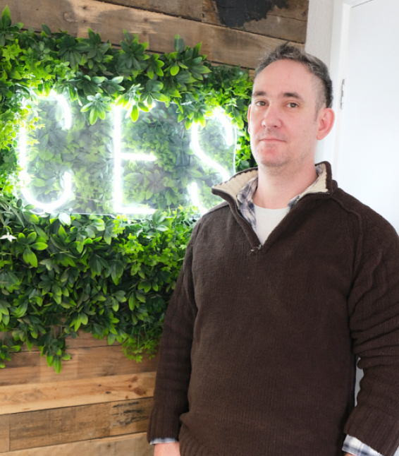 Mike Jump, CAD/BIM Technician