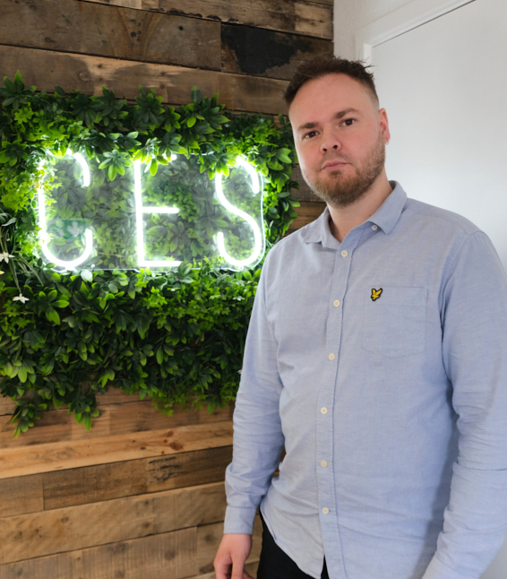 Dave Whitehead, CAD Technician
