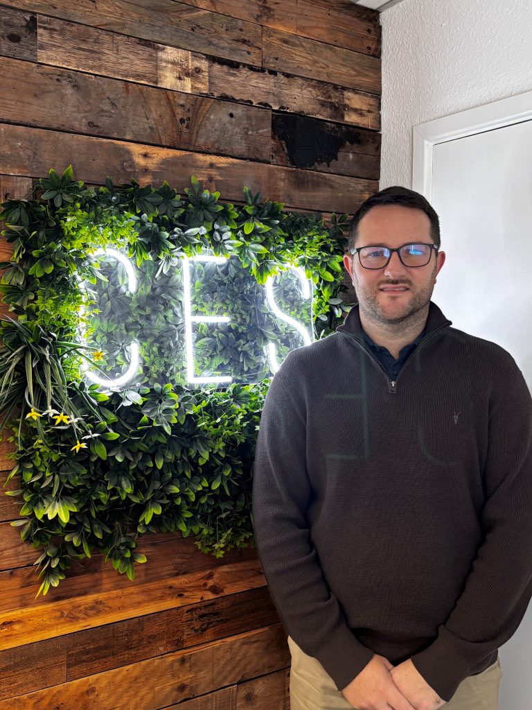 Iain Gray, Purchasing Manager