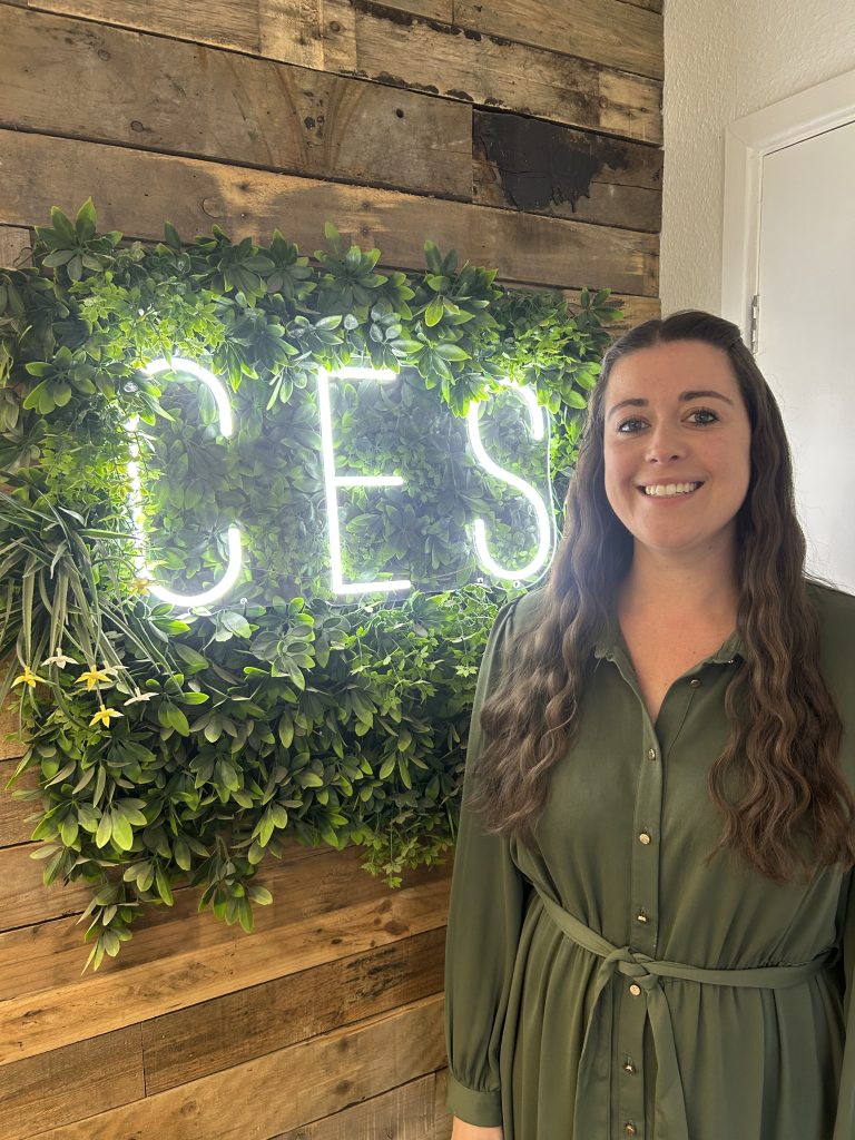 Stacey Wortley, Finance Manager